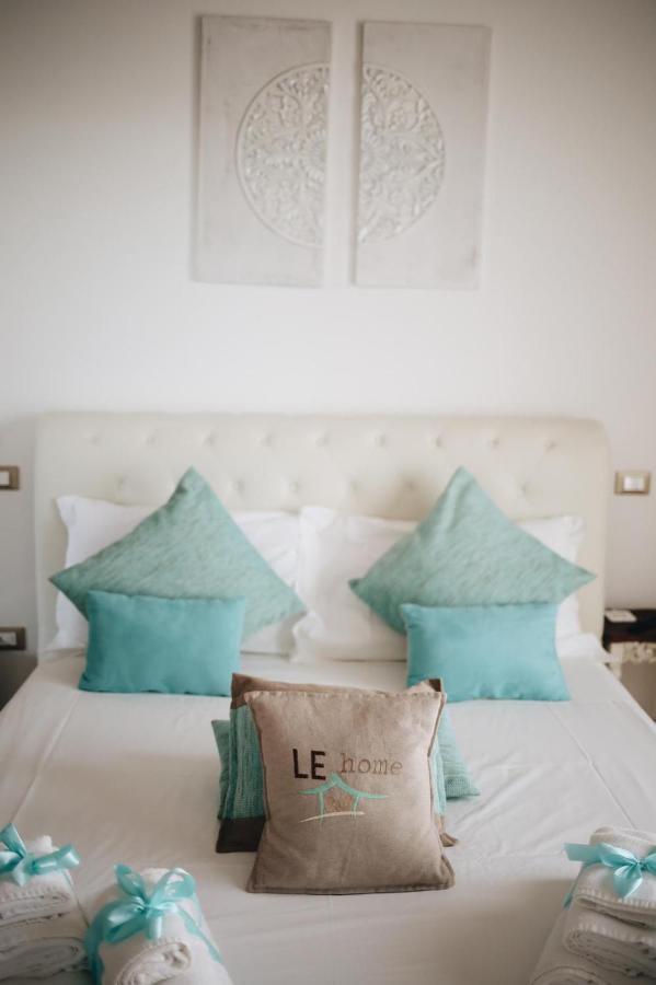 Le Home Rooms Lecce Exterior photo